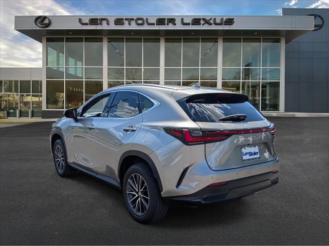 2024 Lexus NX 350 Premium