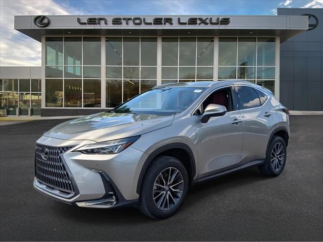 2024 Lexus NX 350 Premium
