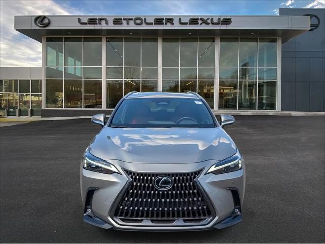 2024 Lexus NX 350 Premium