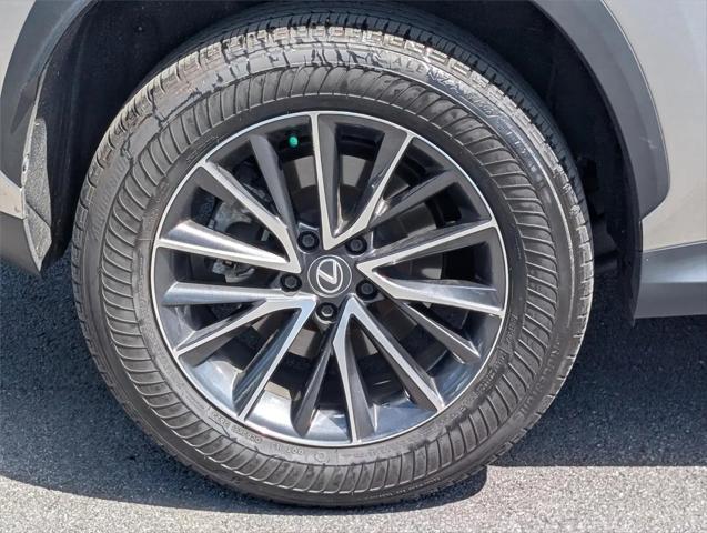 2024 Lexus NX 350 Premium