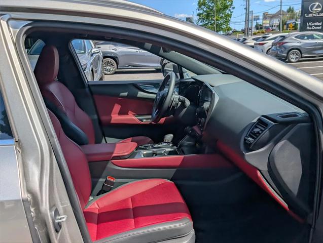 2024 Lexus NX 350 Premium