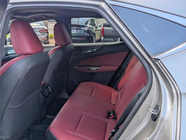 2024 Lexus NX 350 Premium