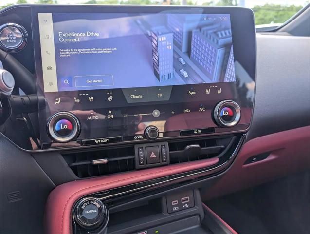 2024 Lexus NX 350 Premium