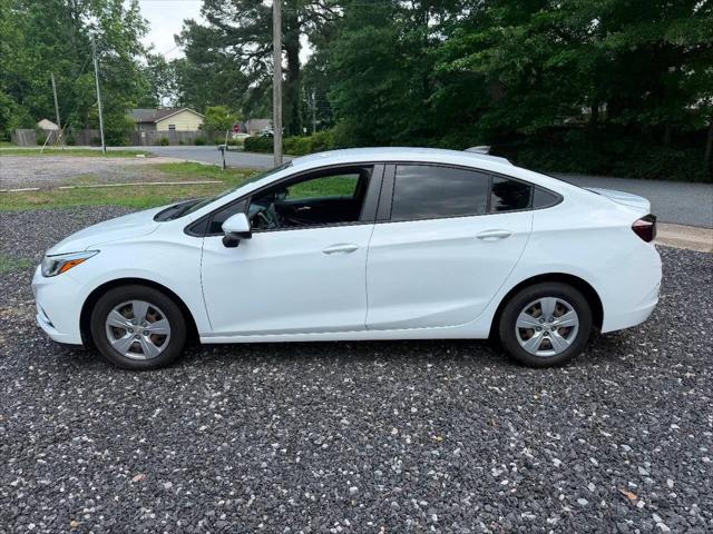 2018 Chevrolet Cruze LS Auto