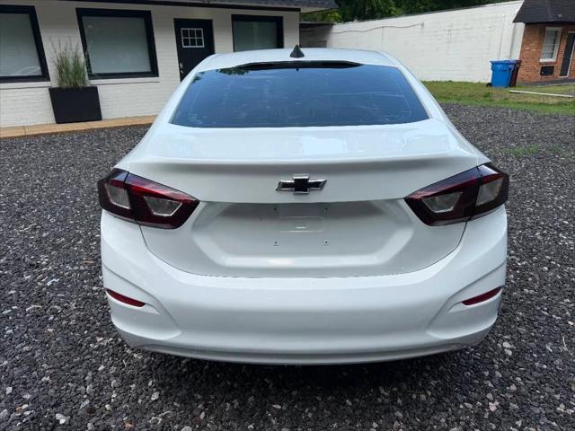 2018 Chevrolet Cruze LS Auto