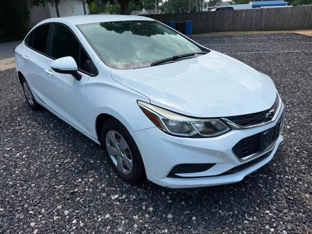 2018 Chevrolet Cruze LS Auto