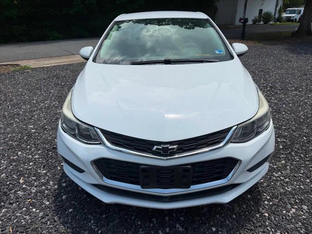 2018 Chevrolet Cruze LS Auto