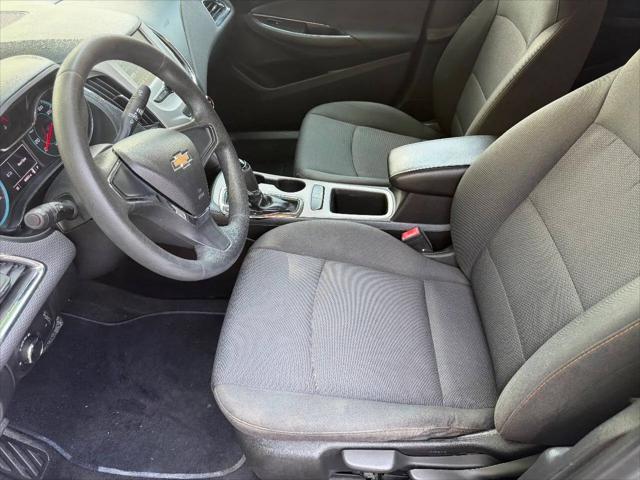 2018 Chevrolet Cruze LS Auto