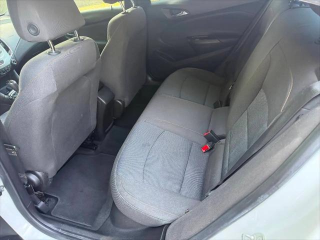 2018 Chevrolet Cruze LS Auto