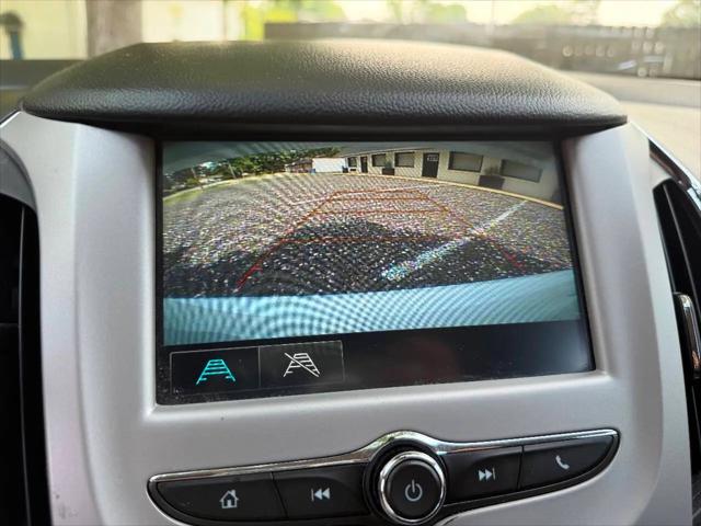 2018 Chevrolet Cruze LS Auto