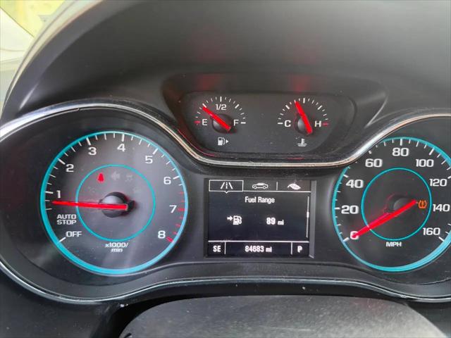 2018 Chevrolet Cruze LS Auto