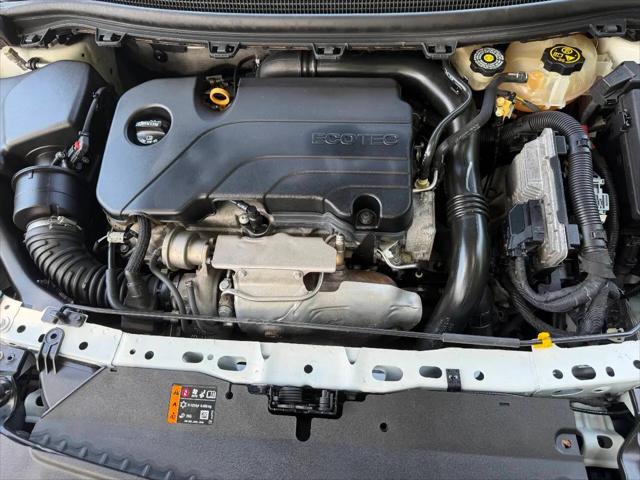 2018 Chevrolet Cruze LS Auto