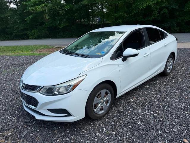 2018 Chevrolet Cruze LS Auto for sale in Chesapeake, VA