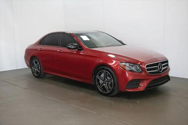 2018 Mercedes-Benz E-CLASS E 300 4MATIC for sale in Plains, PA