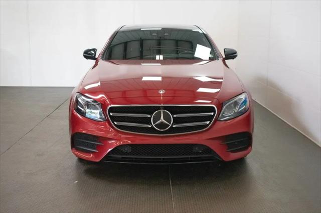 2018 Mercedes-Benz E-CLASS E 300 4MATIC
