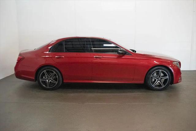 2018 Mercedes-Benz E-CLASS E 300 4MATIC
