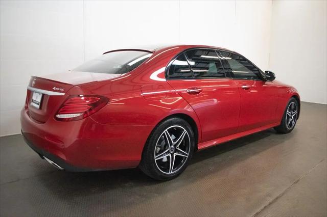 2018 Mercedes-Benz E-CLASS E 300 4MATIC