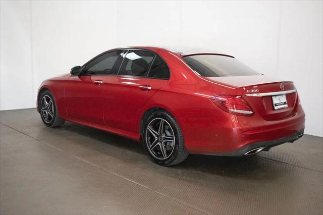2018 Mercedes-Benz E-CLASS E 300 4MATIC