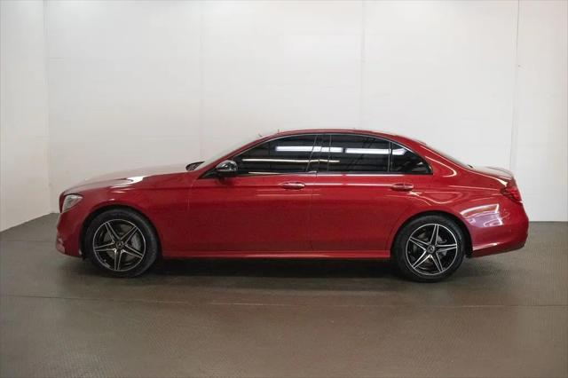 2018 Mercedes-Benz E-CLASS E 300 4MATIC