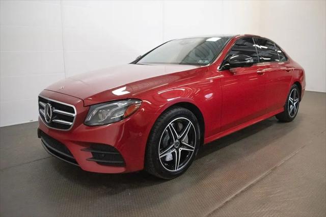 2018 Mercedes-Benz E-CLASS E 300 4MATIC