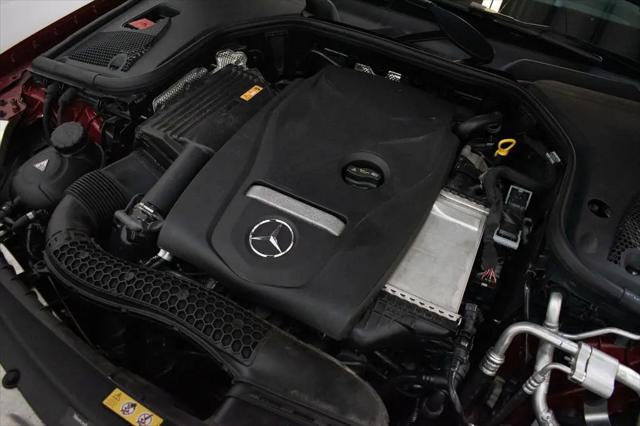 2018 Mercedes-Benz E-CLASS E 300 4MATIC