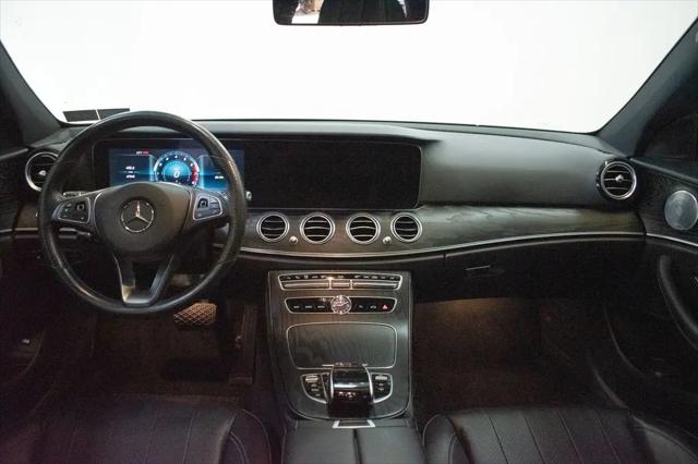 2018 Mercedes-Benz E-CLASS E 300 4MATIC