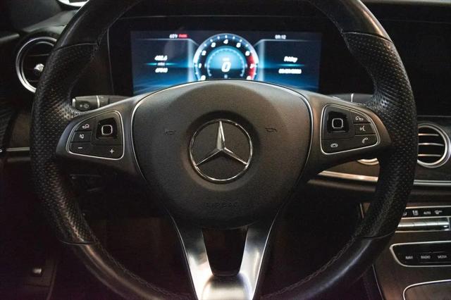 2018 Mercedes-Benz E-CLASS E 300 4MATIC