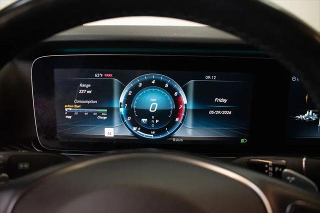 2018 Mercedes-Benz E-CLASS E 300 4MATIC