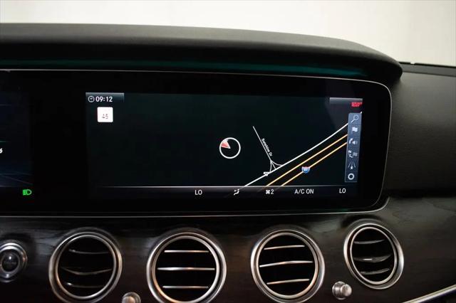 2018 Mercedes-Benz E-CLASS E 300 4MATIC
