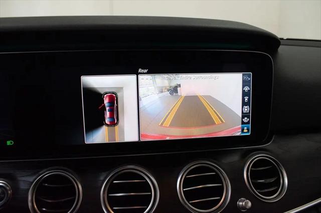 2018 Mercedes-Benz E-CLASS E 300 4MATIC