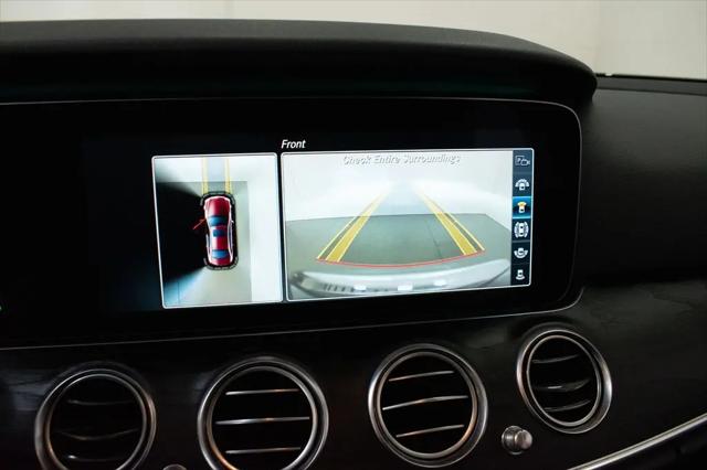 2018 Mercedes-Benz E-CLASS E 300 4MATIC