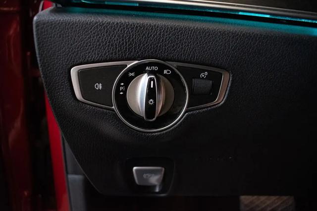 2018 Mercedes-Benz E-CLASS E 300 4MATIC