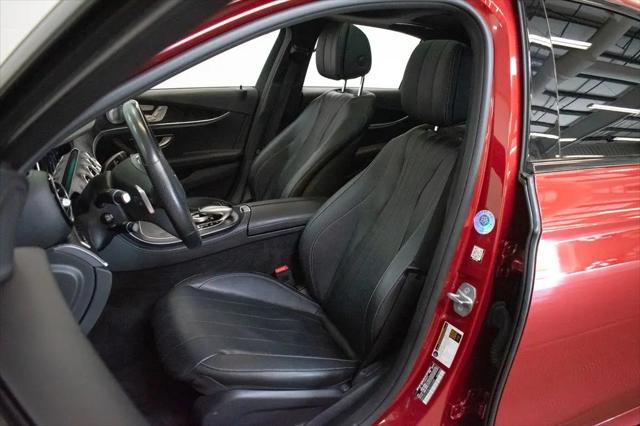 2018 Mercedes-Benz E-CLASS E 300 4MATIC