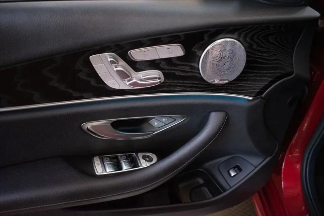 2018 Mercedes-Benz E-CLASS E 300 4MATIC