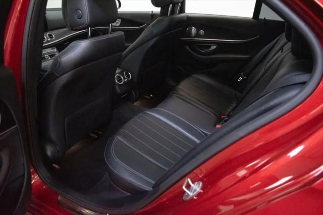 2018 Mercedes-Benz E-CLASS E 300 4MATIC