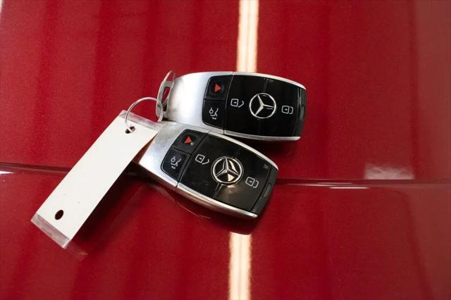 2018 Mercedes-Benz E-CLASS E 300 4MATIC