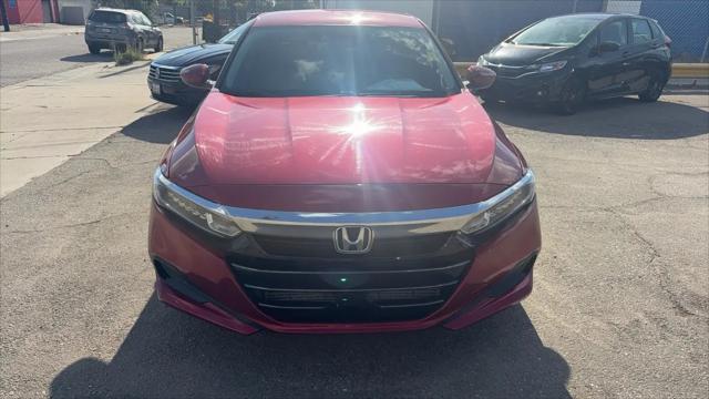 2021 Honda Accord LX