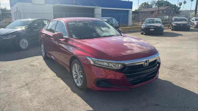 2021 Honda Accord LX