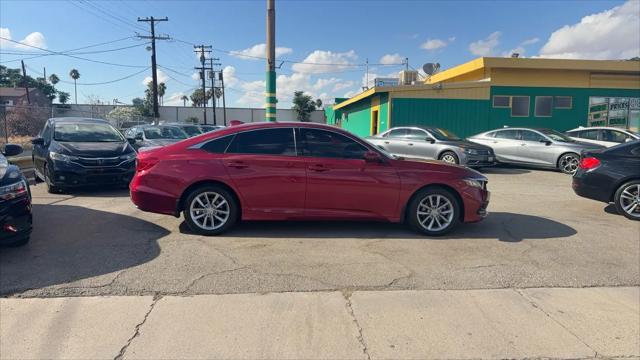 2021 Honda Accord LX