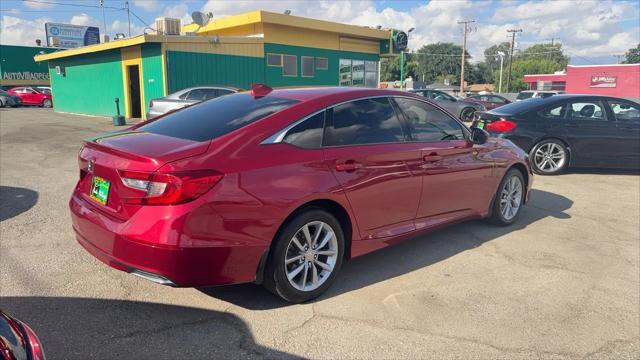2021 Honda Accord LX