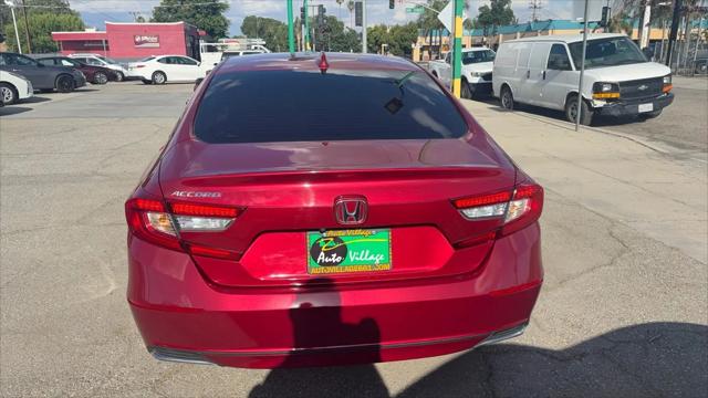2021 Honda Accord LX