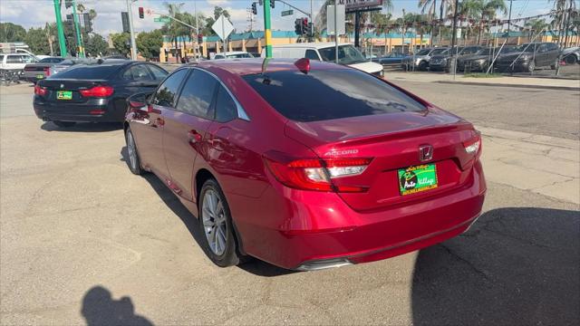 2021 Honda Accord LX