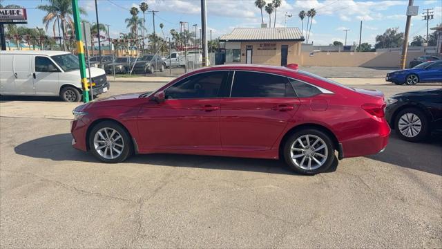 2021 Honda Accord LX