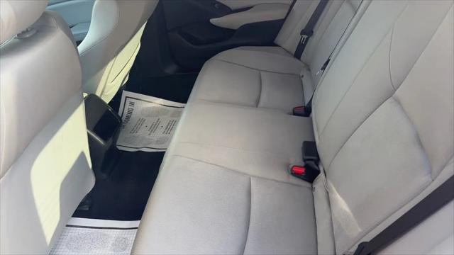 2021 Honda Accord LX