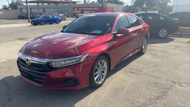 2021 Honda Accord LX for sale in Bakersfield, CA