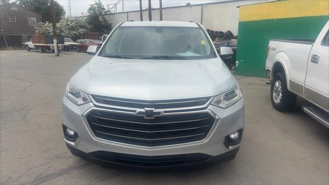 2019 Chevrolet Traverse 1LT