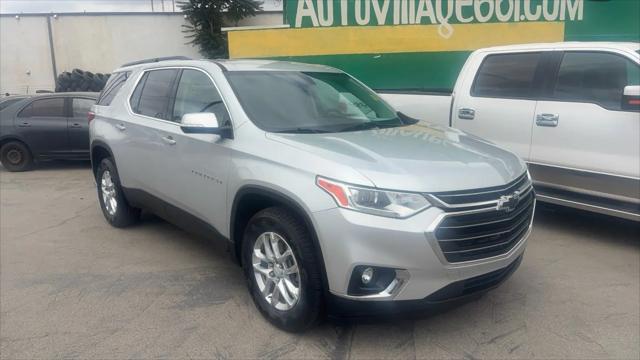 2019 Chevrolet Traverse 1LT