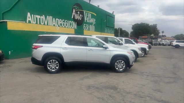 2019 Chevrolet Traverse 1LT