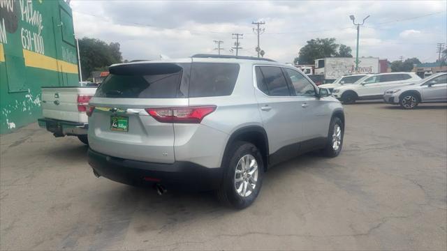 2019 Chevrolet Traverse 1LT
