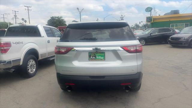 2019 Chevrolet Traverse 1LT